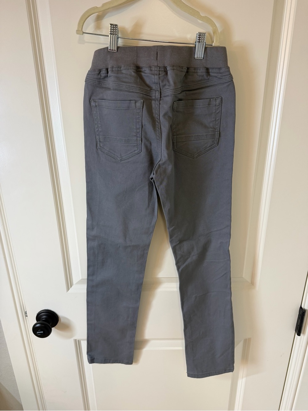 HANNA ANDERSSON Grey Pull-On Boys Pants - Picture 6 of 6